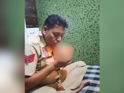 Punjab Cop Caught Lighting Up, Puffing A Joint On Camera, Transferred
