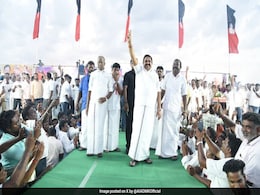 EPS Launches AIADMK's New Logo, Kicks Off 2026 Campaign With Sharp Attack on DMK EPS Launches AIADMK's New Logo, Kicks Off 2026 Campaign With Sharp Attack on DMK