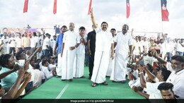EPS To Kick Off 2026 Poll Campaign Today, Hopes To Revive AIADMK's Fortunes