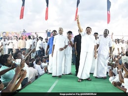 EPS To Kick Off 2026 Poll Campaign Today, Hopes To Revive AIADMK's Fortunes EPS To Kick Off 2026 Poll Campaign Today, Hopes To Revive AIADMK's Fortunes