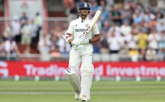 5th Test, Day 2: Jaiswal Blitz Puts India On Top After Siraj-Prasidh Show
