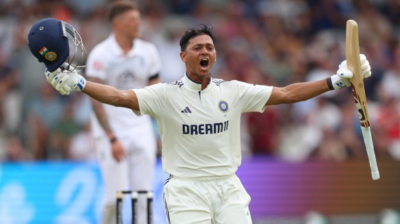 IND vs ENG, 4th Test: यशस्वी जायसवाल ऐतिहासिक वर्ल्ड रिकॉर्ड बनाने के करीब, ऐसा करते ही रच देंगे इतिहास
