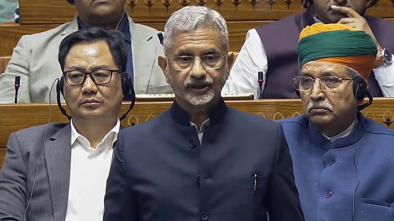"Zero Tolerance Of Terrorism, Right To Defend Indians": S Jaishankar On Op Sindoor