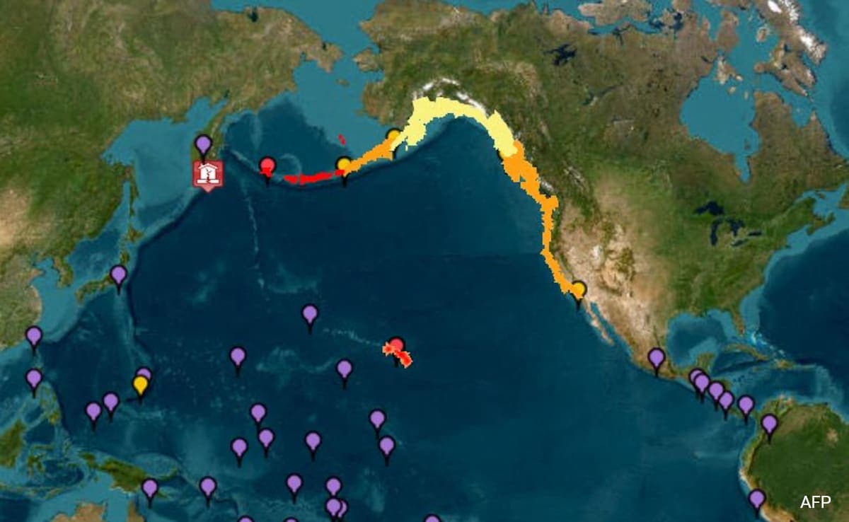 HIghlights: Chile Upgraded Tsunami Warning To The Highest Level After Earthquake