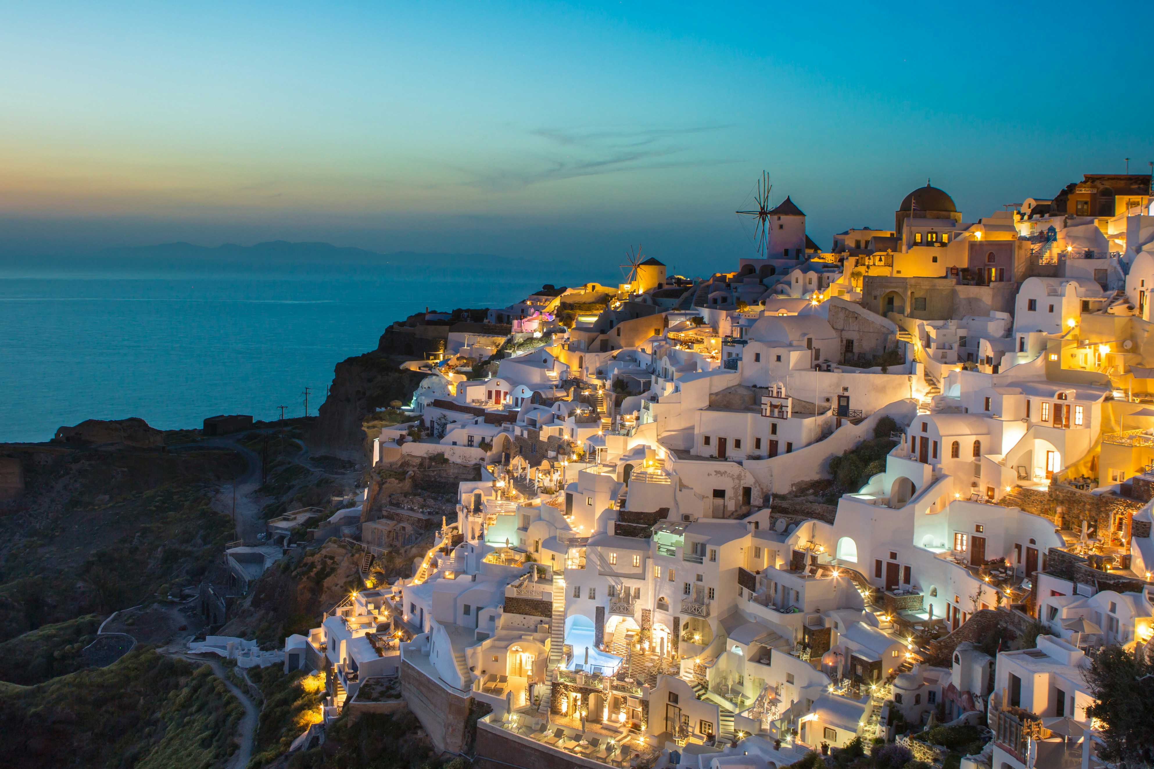 Greece Is Offering A Digital Nomad Visa For Less Than 7,500 But There's A Catch