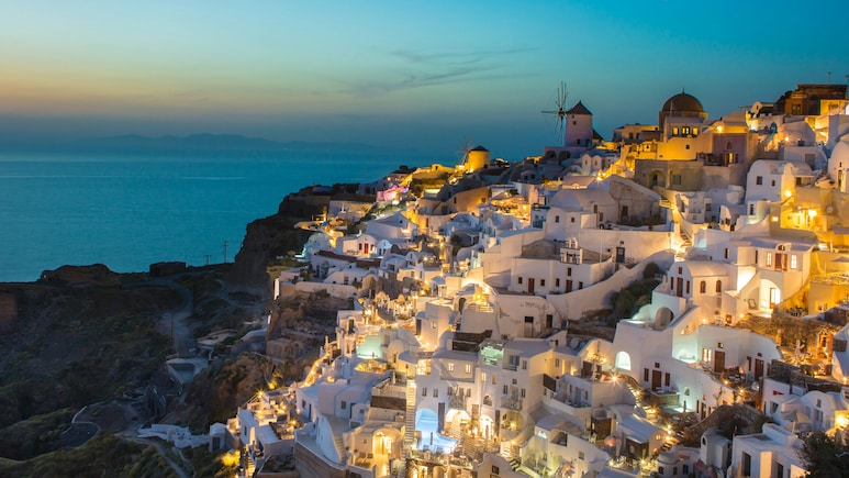 Greece Is Offering A Digital Nomad Visa For Less Than Rs 7,500 But There's A Catch Greece Is Offering A Digital Nomad Visa For Less Than Rs 7,500 But There's A Catch