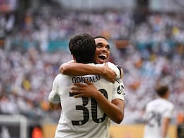 Real Madrid Vs Juventus Highlights FIFA Club World Cup: Gonzalo Garcia Guides Real Madrid To Victory Over Juventus