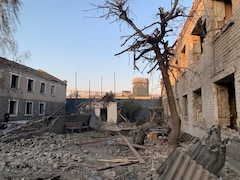 16 Killed In Russian Strike On Ukraine Prison Amid US' Demand For Ceasefire