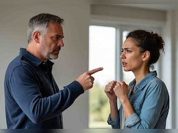 पैसे को लेकर हुआ विवाद, फिर पति ने दांत से काटकर अलग कर दी पत्नी की नाक