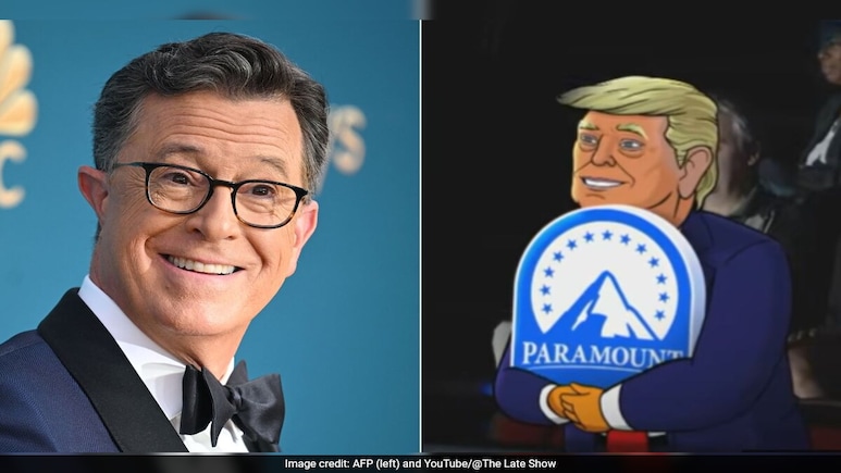 Watch: Stephen Colbert Mocks Donald Trump Using 'ColdplayGate' On The Late Show Watch: Stephen Colbert Mocks Donald Trump Using 'ColdplayGate' On The Late Show