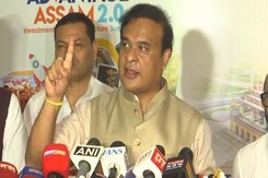 "Many Jails Waiting For Gandhis": Himanta Sarma's Swipe At Rahul Gandhi "Many Jails Waiting For Gandhis": Himanta Sarma's Swipe At Rahul Gandhi