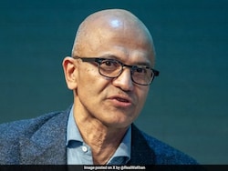 Microsoft CEO Satya Nadella&#039;s Pay Rises To $96.5 Million