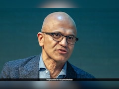 Satya Nadella Takes Home Nearly $100 Million As Microsoft Stock Climbs