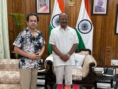 Tensions Brewing In BJP Coalition In Tripura? Tipra Motha Chief Meets Governor