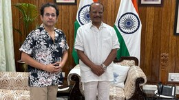 Tensions Brewing In BJP Coalition In Tripura? Tipra Motha Chief Meets Governor