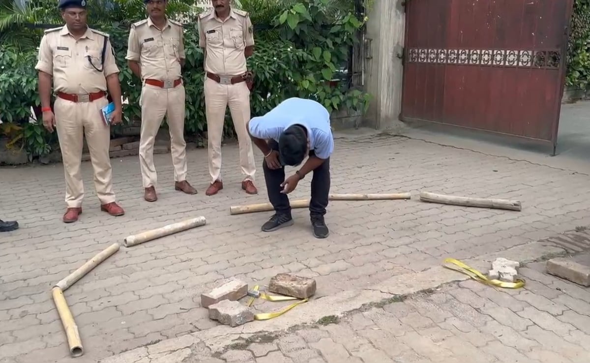 Latest and Breaking News on NDTV