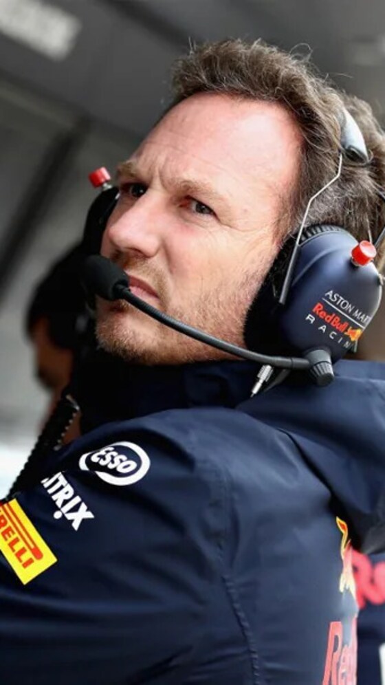 Controversies Behind Christian Horners Red Bull Sacking