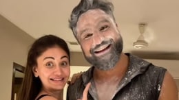 Parag Tyagi Remembers Wife Shefali Jariwala With A Fun-Filled Video: "<i>Masti Khor Meri Gundi</i>"