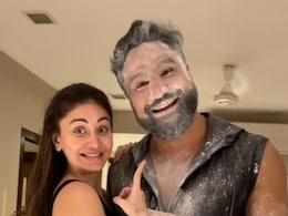 Parag Tyagi Remembers Wife Shefali Jariwala With A Fun-Filled Video: "<i>Masti Khor Meri Gundi</i>"