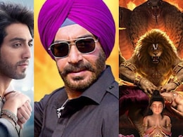 Ajay Devgn's <i>Son Of Sardaar 2</i> Struggles For Screens As <i>Saiyaara</i> And <i>Mahavatar Narsimha</i> Create Theatre Frenzy