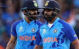 'Bogus': Kohli, Rohit's Selection Route Through Vijay Hazare Trophy Trashed