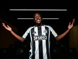 Nottingham Forest Winger Anthony Elanga Signs For Newcastle