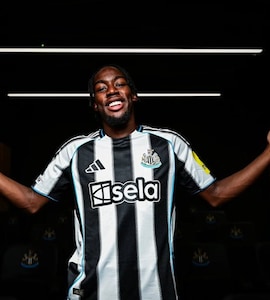Nottingham Forest Winger Anthony Elanga Signs For Newcastle