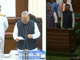 CG Monsoon Session: छत्तीसगढ़ विधानसभा मानसून सत्र आज से शुरू, सदन में किया गया निधन उल्लेख, पूर्व राज्यपाल को दी गई श्रद्धांजलि