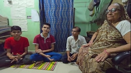 Mumbai Panipuri Seller's Son Once Failed Class 11, Now Has A Seat In IIT