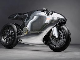 Ducati 821 Gets Aluminum Makeover, Restricted To Just Nine Units Worldwide