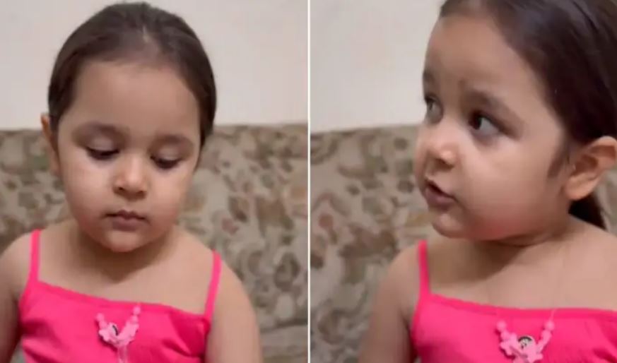 बेटी ने पापा को लेकर मां से पूछा ऐसा सवाल, सुन मम्मी हो गईं शर्म से लाल, लोग बोले- ये लड़की तो AI से भी ज्यादा खतरनाक है