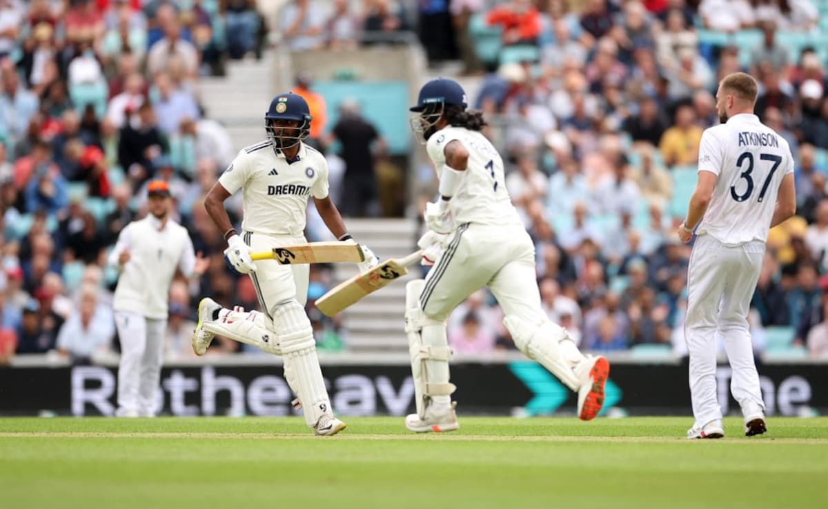 5th Test Live: Stokes Gives Funny Reaction As Pope's DRS Sends Jaiswal Packing