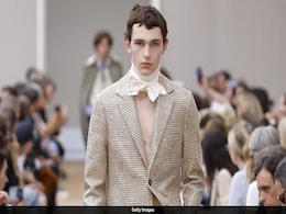 Days After Prada Kolhapuri Row, Dior Under Fire For No Credit To India In USD 200,000 Mukaish Overcoat Days After Prada Kolhapuri Row, Dior Under Fire For No Credit To India In USD 200,000 Mukaish Overcoat