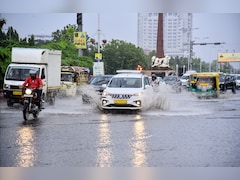 Jaipur Receives Heaviest One-Day Rainfall, Breaks Decade Long-Record