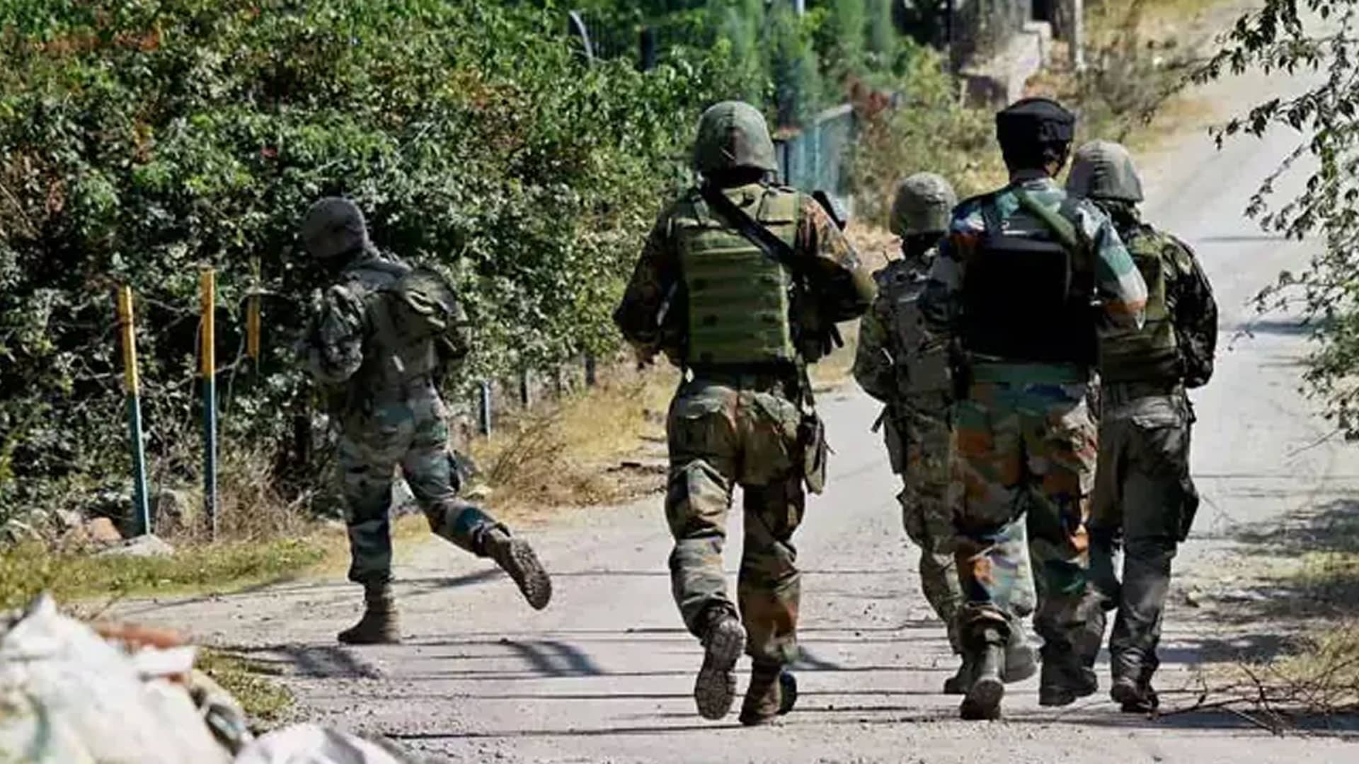 Video : 2 Terrorists Killed In J&K Encounter Days After Pahalgam Killers Shot Dead
