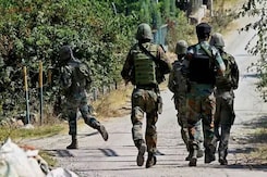 2 Terrorists Killed In J&K Encounter Days After Pahalgam Killers Shot Dead 2 Terrorists Killed In J&K Encounter Days After Pahalgam Killers Shot Dead