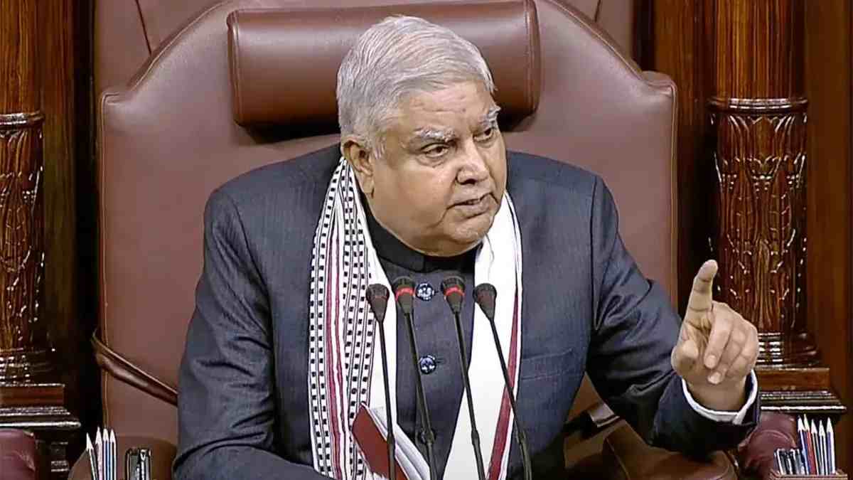 भारत का अगला उपराष्ट्रपति कौन? धनखड़ के इस्तीफे से उठे सवाल, जानें चुनाव की पूरी प्रक्रिया