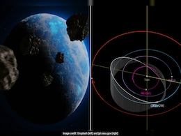 Asteroid Alert: NASA Tracks Airplane-Sized Space Rock As It Approaches Earth Asteroid Alert: NASA Tracks Airplane-Sized Space Rock As It Approaches Earth