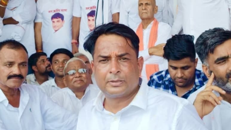 नरेश मीणा के खिलाफ होगा उग्र आंदोलन? सड़क पर उतरा गुर्जर समाज; कर दिया बड़ा ऐलान