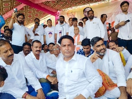 Naresh Meena: जेल से बाहर आते ही बुरे फंसे नरेश मीणा! गुर्जरों को बता दिया गद्दार, FIR दर्ज Naresh Meena: जेल से बाहर आते ही बुरे फंसे नरेश मीणा! गुर्जरों को बता दिया गद्दार, FIR दर्ज