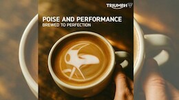 Triumph Thruxton 400 To Launch On August 6, Here's What To Expect