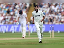 DSP ON DUTY! मोहम्मद सिराज ने रच दिया इतिहास, एजबेस्टन में यह कारनामा करने वाले बने पहले भारतीय गेंदबाज DSP ON DUTY! मोहम्मद सिराज ने रच दिया इतिहास, एजबेस्टन में यह कारनामा करने वाले बने पहले भारतीय गेंदबाज