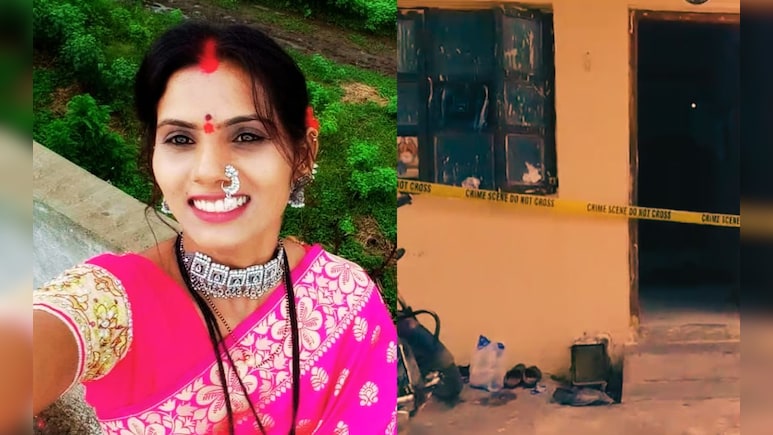 Jalgaon Crime : 2 महिन्यांपूर्वी घर बदललं, पहाटे 5 वाजता भयंकर घडलं; पत्नी रक्ताच्या थारोळ्यात, पतीही... Jalgaon Crime : 2 महिन्यांपूर्वी घर बदललं, पहाटे 5 वाजता भयंकर घडलं; पत्नी रक्ताच्या थारोळ्यात, पतीही...