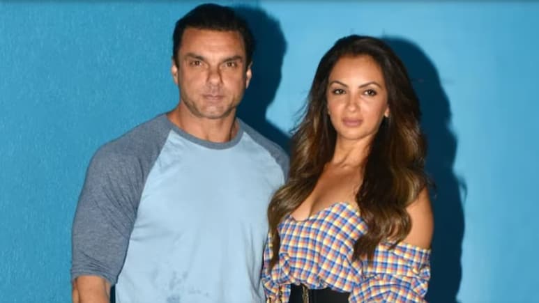 After Finding Love At 49, Sohail Khan's Ex-Wife Seema Sajdeh Says, "Infidelity Is Not A Deal-Breaker"