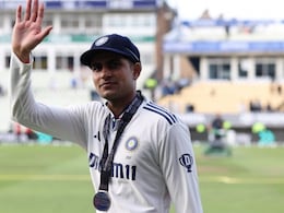 Shubman Gill Justifies Decision To Ignore Kuldeep Yadav After Series-Levelling Win: "Lead Would've Been..." Shubman Gill Justifies Decision To Ignore Kuldeep Yadav After Series-Levelling Win: "Lead Would've Been..."