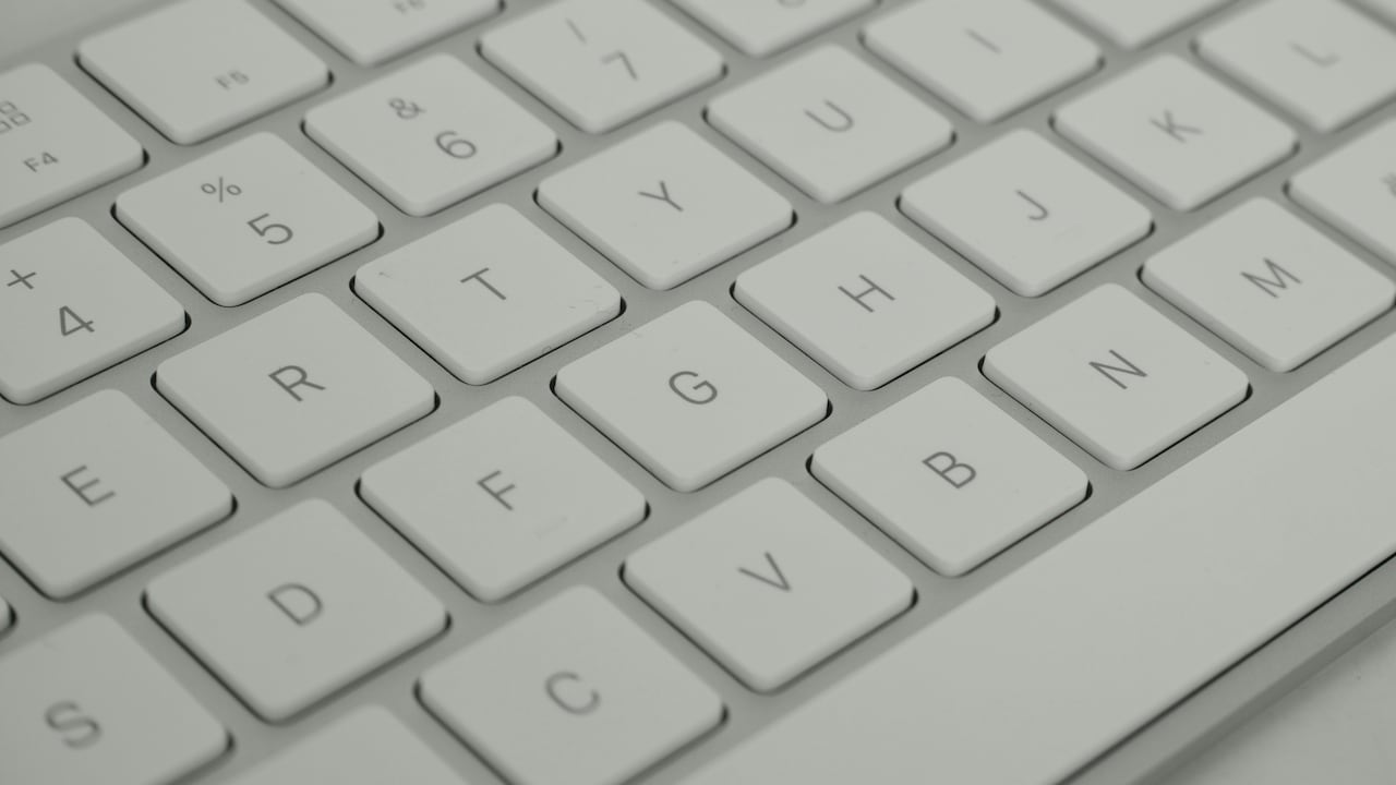 Keyboard That You Can Use For 8 Hours A Day With Smooth Typing And Easy Keys