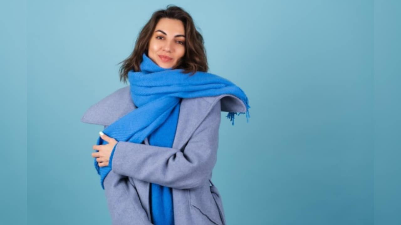 Style A Stole With One Rule And Find More Options To Buy On Flipkart