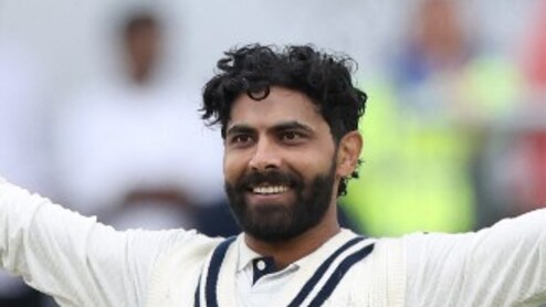 Ravindra Jadeja Records: रवींद्र जाडेजाने रचला इतिहास! 148 वर्षात ही कामगिरी करणारा केवळ तिसरा खेळाडू