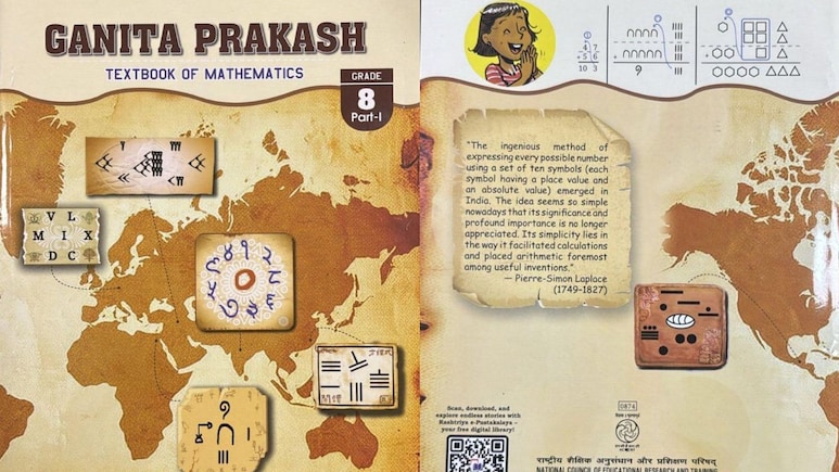 NCERT Launches New Mathematics Textbook For Class 8. Here's What Makes It Special NCERT Launches New Mathematics Textbook For Class 8. Here's What Makes It Special