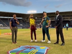 West Indies vs Australia 3rd T20I Live Score Updates